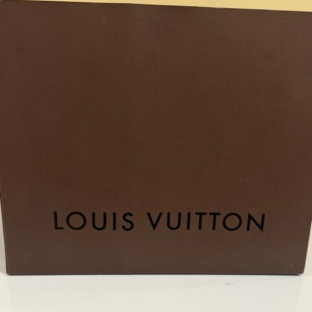 Louis Vuitton Gift Box Louis Vuitton Speedy box Louis Vuitton LV authentic box - Picture 4 of 15